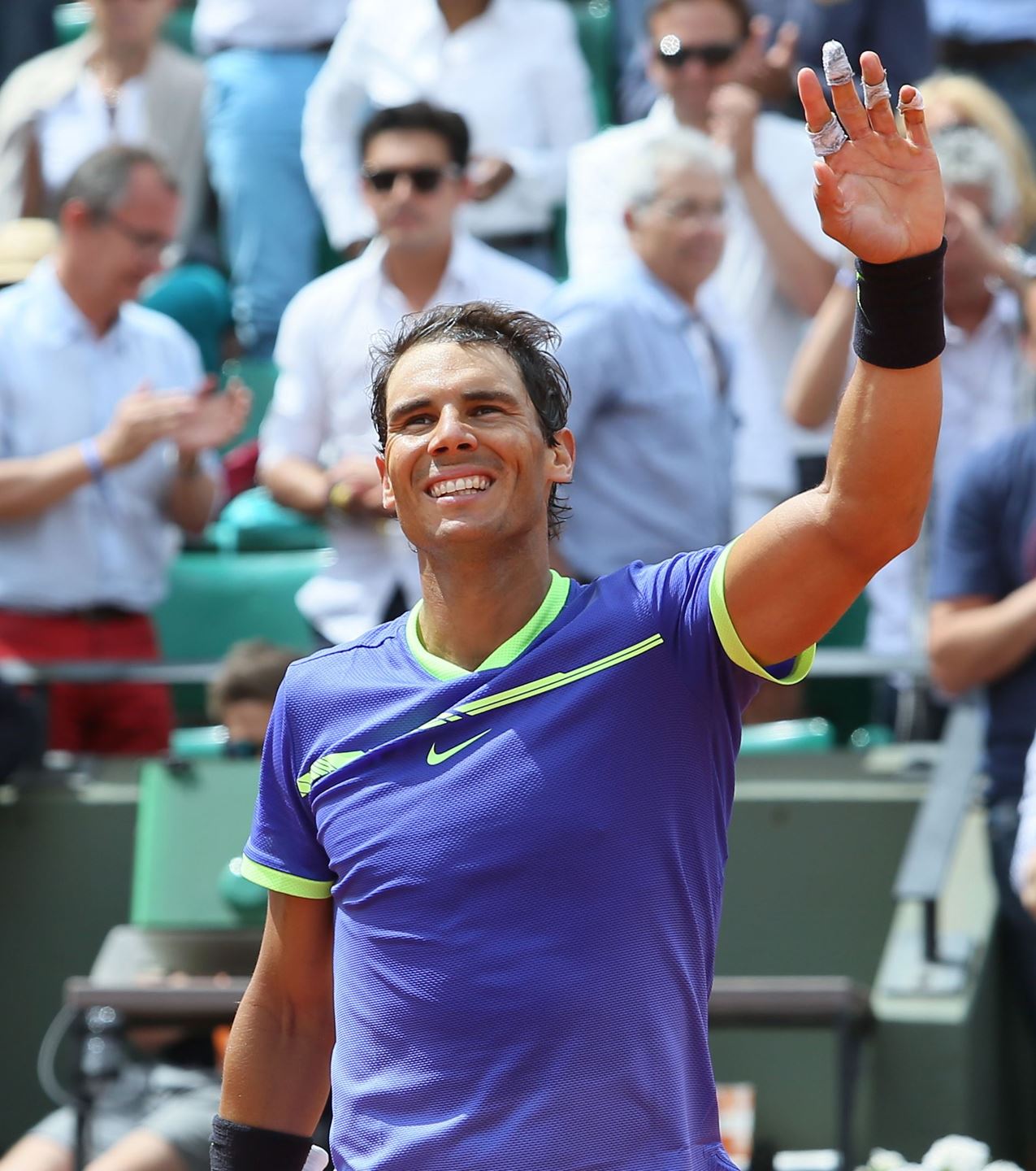 Global Tennis Star Rafael Nadal to Inaugurate Rafa Nadal Academy Kuwait with Historic Match