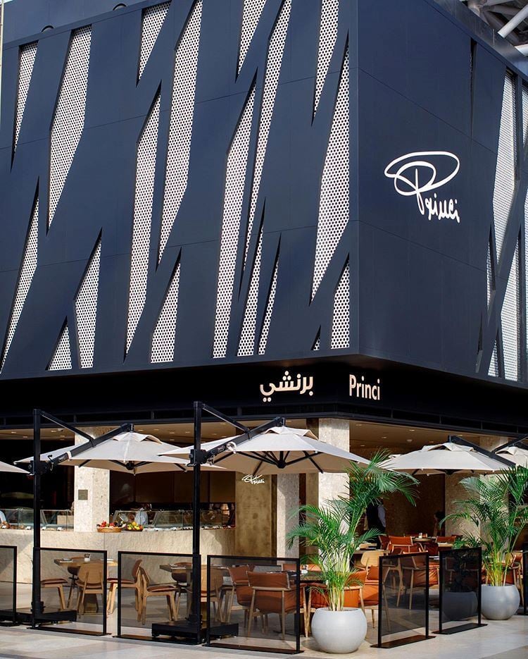 Princi Italian Restaurant Now Open in The Avenues Kuwait