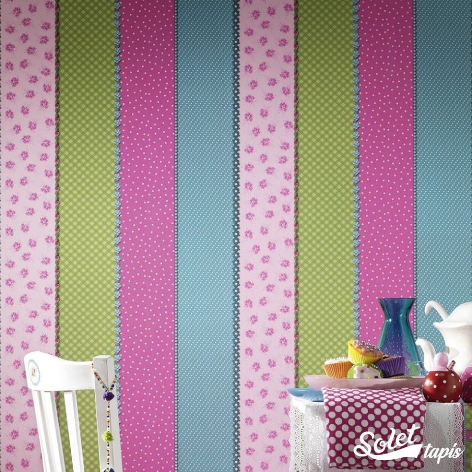 Solet Tapis: Wallpaper now on sale up to 90% Off