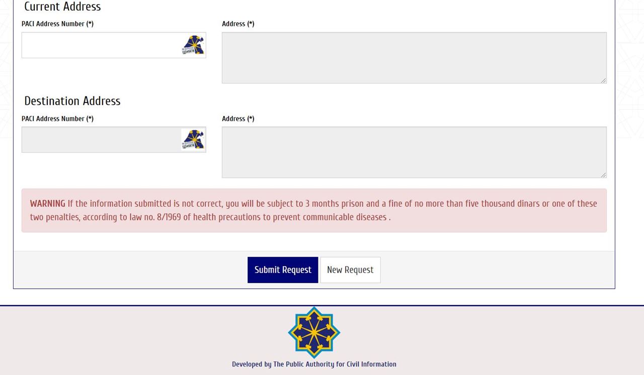 How to Get Medical Permit during Curfew in Kuwait