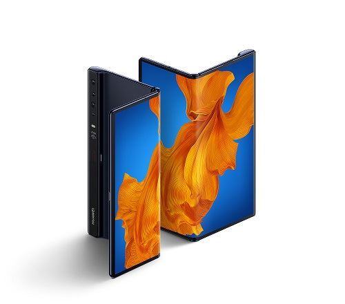 هاتف HUAWEI Mate Xs: الهاتف الذكي المثالي القابل للطي من الجيل الخامس