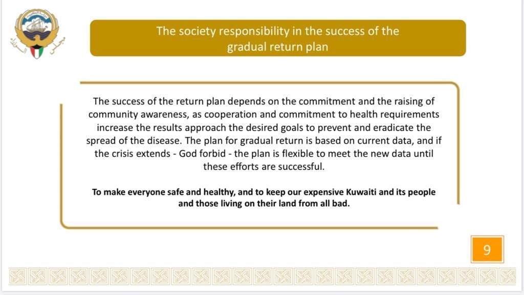 The Society Responsibility in order to Succeed in Gradual Life Return