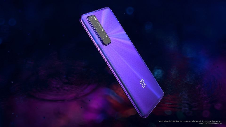 ستة أسباب رائعة تجعل HUAWEI nova 7 5G الجديد هو الهاتف الرائد الأنيق من الجيل الخامس 5G المفضل لدى الأجيال الشابة!