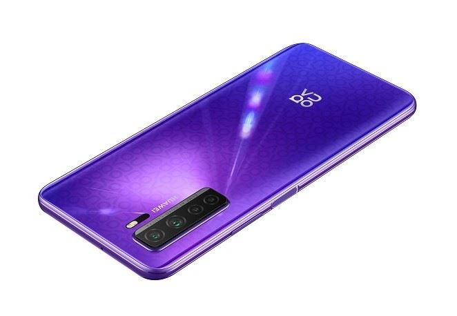 هواوي تطرح في الكويت هاتف HUAWEI nova 7 SE