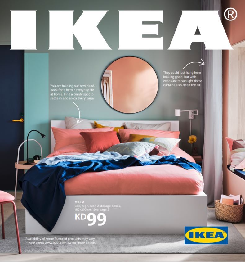 IKEA Catalogue 2021 - A fresh start, now more affordable than ever