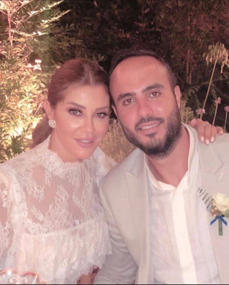Lebanese TV Presenter Carla Haddad Announces Her Second Marriage