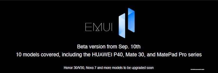 Be Brilliant Together: Huawei launches EMUI 11