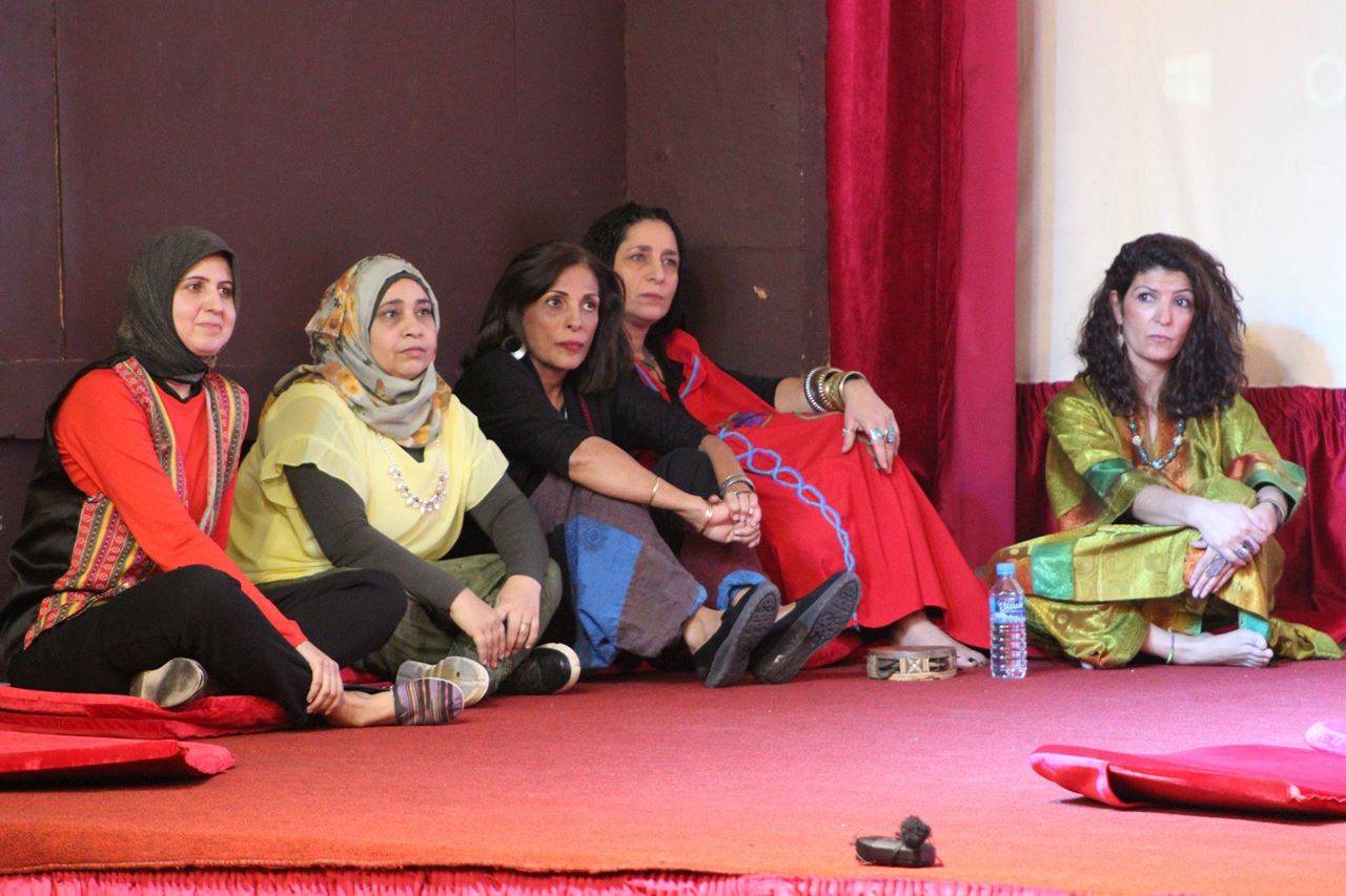 مسرح إسطنبولي يعلن برنامج مهرجان لبنان المسرحي الدولي للحكواتي