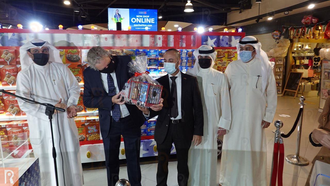 The American Truck | Kuwait Agro, Qurtoba Coop and The US Embassy Celebrate Partnership