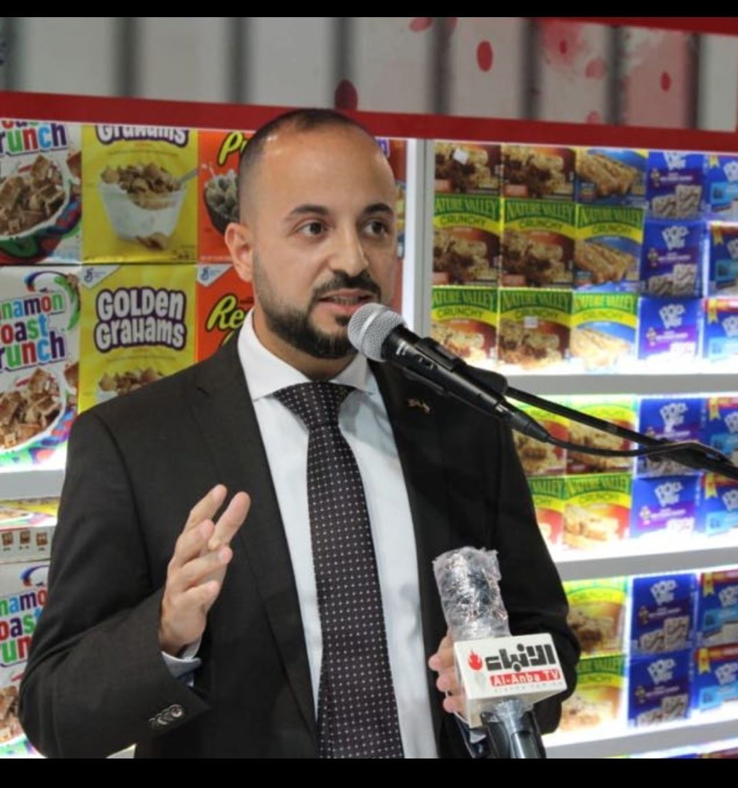 The American Truck | Kuwait Agro, Qurtoba Coop and The US Embassy Celebrate Partnership