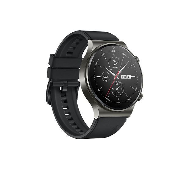 High-end HUAWEI WATCH GT 2 Pro with its premium design doesn’t shy away from powerful technology