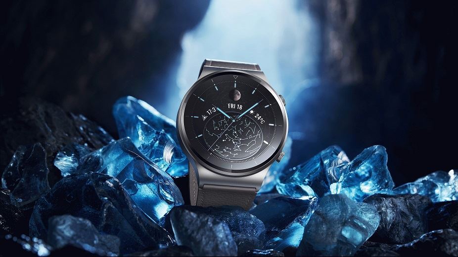 ساعة HUAWEI WATCH GT 2 Pro مجموعة مراحل القمر متاحة الآن في الكويت