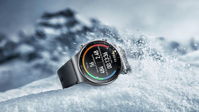 ساعة HUAWEI WATCH GT 2 Pro مجموعة مراحل القمر متاحة الآن في الكويت