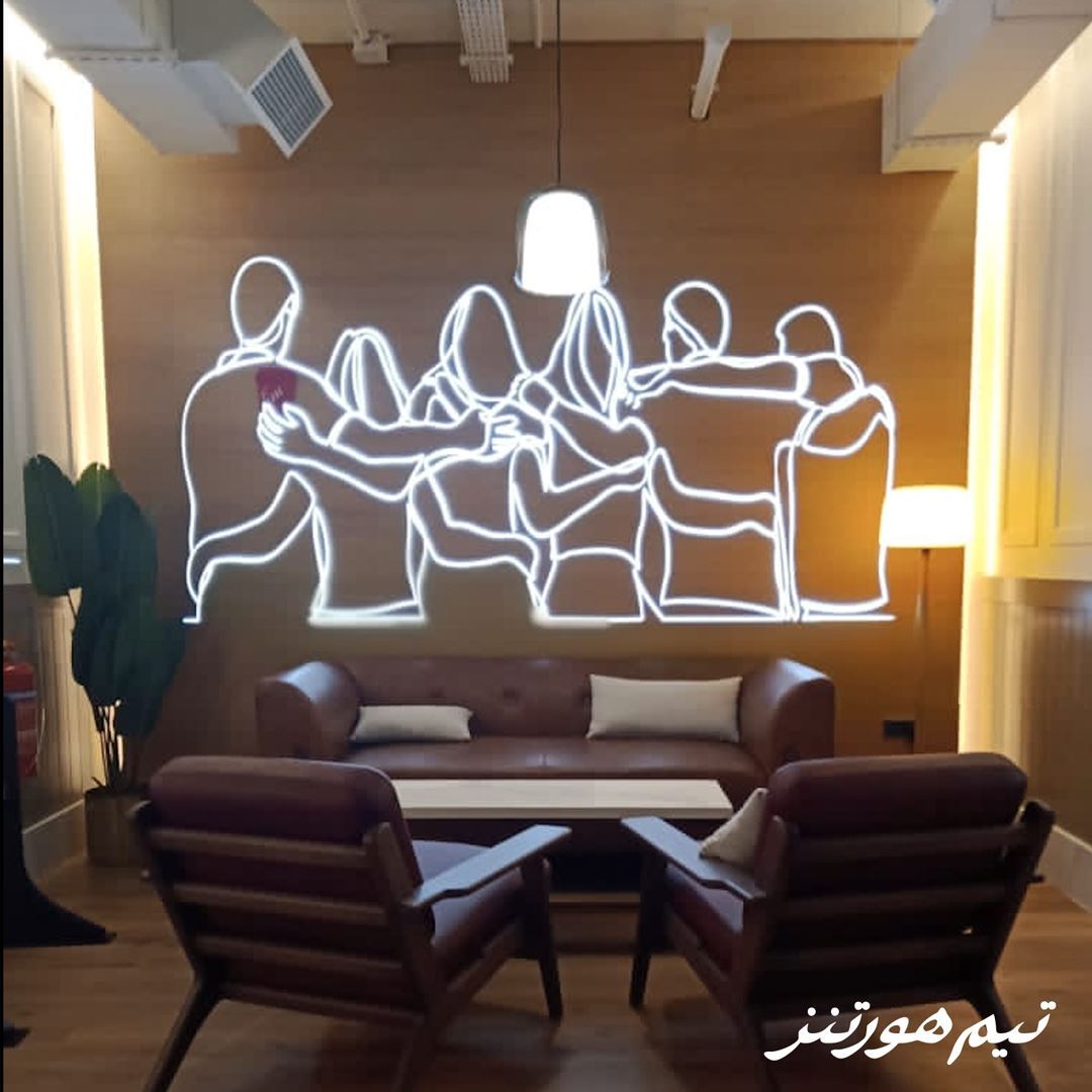 افتتاح فرع جديد لمقهى تيم هورتنز في نجود سنتر في جدة