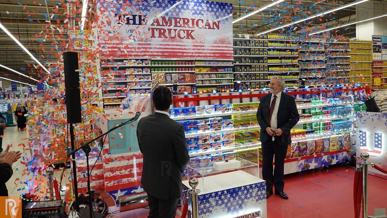 Kuwait Agro, Carrefour, and The US Embassy Celebrate Partnership