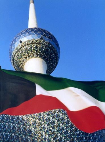 الحدث الغير مسبوق في الكويت