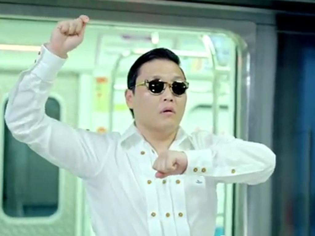  Gangnam Style يتجاوز المليار مشاهده على اليوتيوب