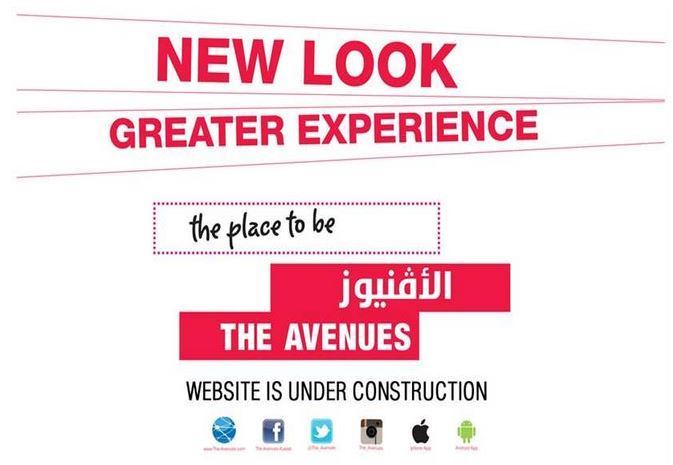 The Avenues website launches soon