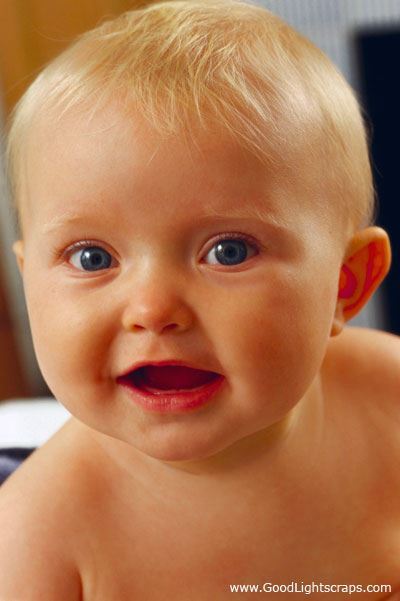 One of the cutest baby laughter