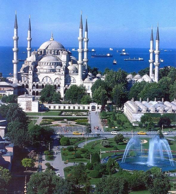 Take a look at the Magnificence of Istanbul!