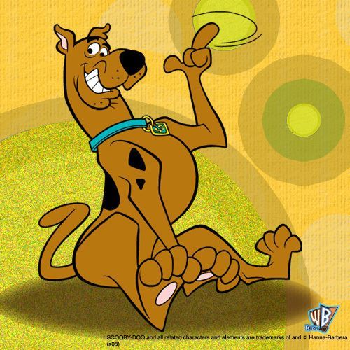 The theme Song of one of the most popular cartoons "Scooby Doo"