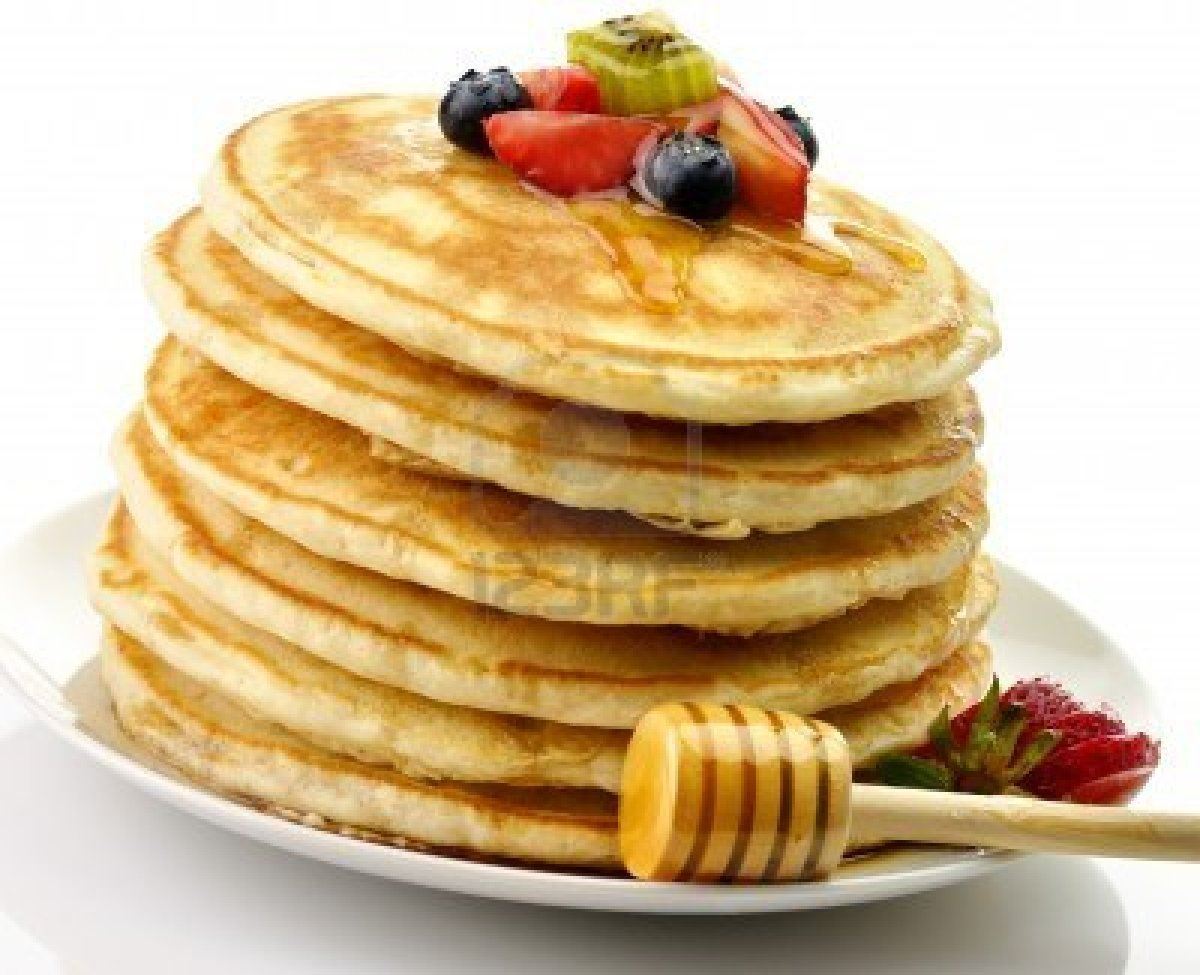 Learn how to prepare original pancakes at home 
