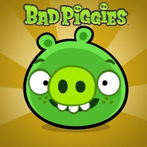 After the Angry Birds success, the Bad Piggies came to take over!