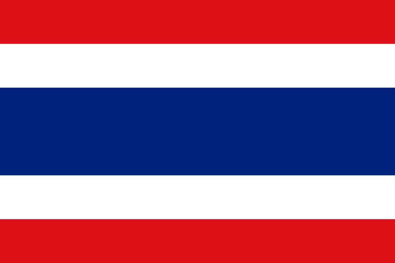 Traveling from Kuwait to Thailand