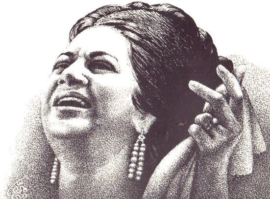 Inta Omri Arabic Music Remix