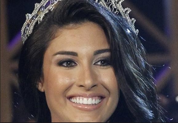 Miss Lebanon 2013: Karen Ghrawi