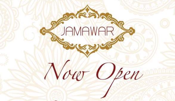 Jamawar Indian Restaurant now in Holiday Inn Salmiya