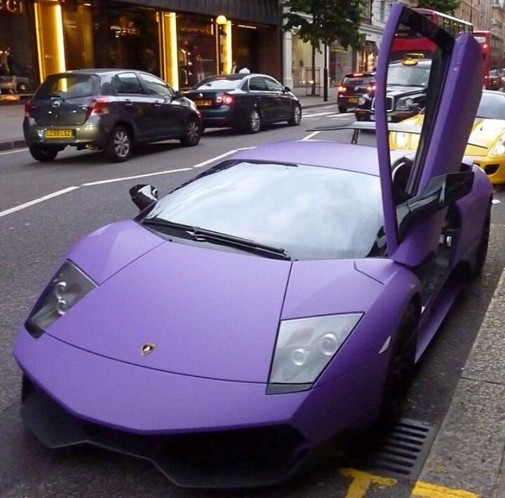 A Super Amazing Lamborghini