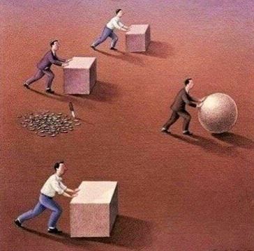 Don't work hard...think smart!