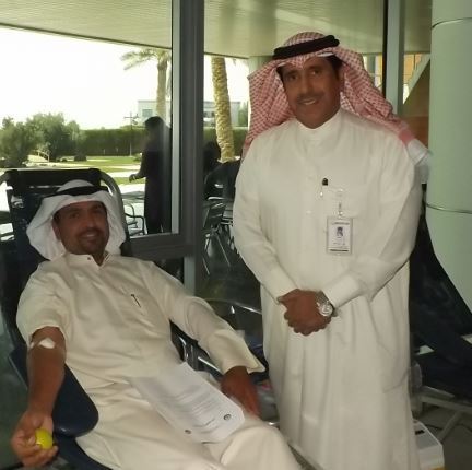 Al Sayer Group 7th Blood Donation Campaign 