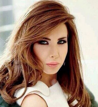 نانسي عجرم الى جنوب افريقيا من اجل كاس العالم؟!