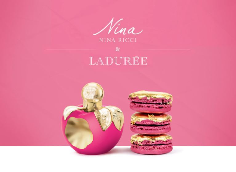 La tentation de Nina from Nina Ricci