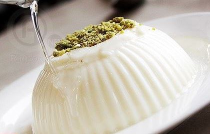 Taste the best "Mhalabiyye Pudding" in AbdelWahab