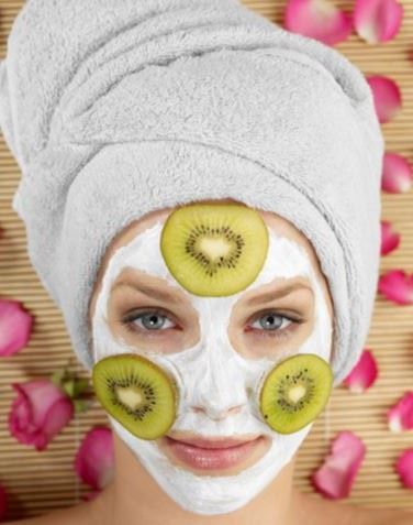 Natural masks for different kinds of skin