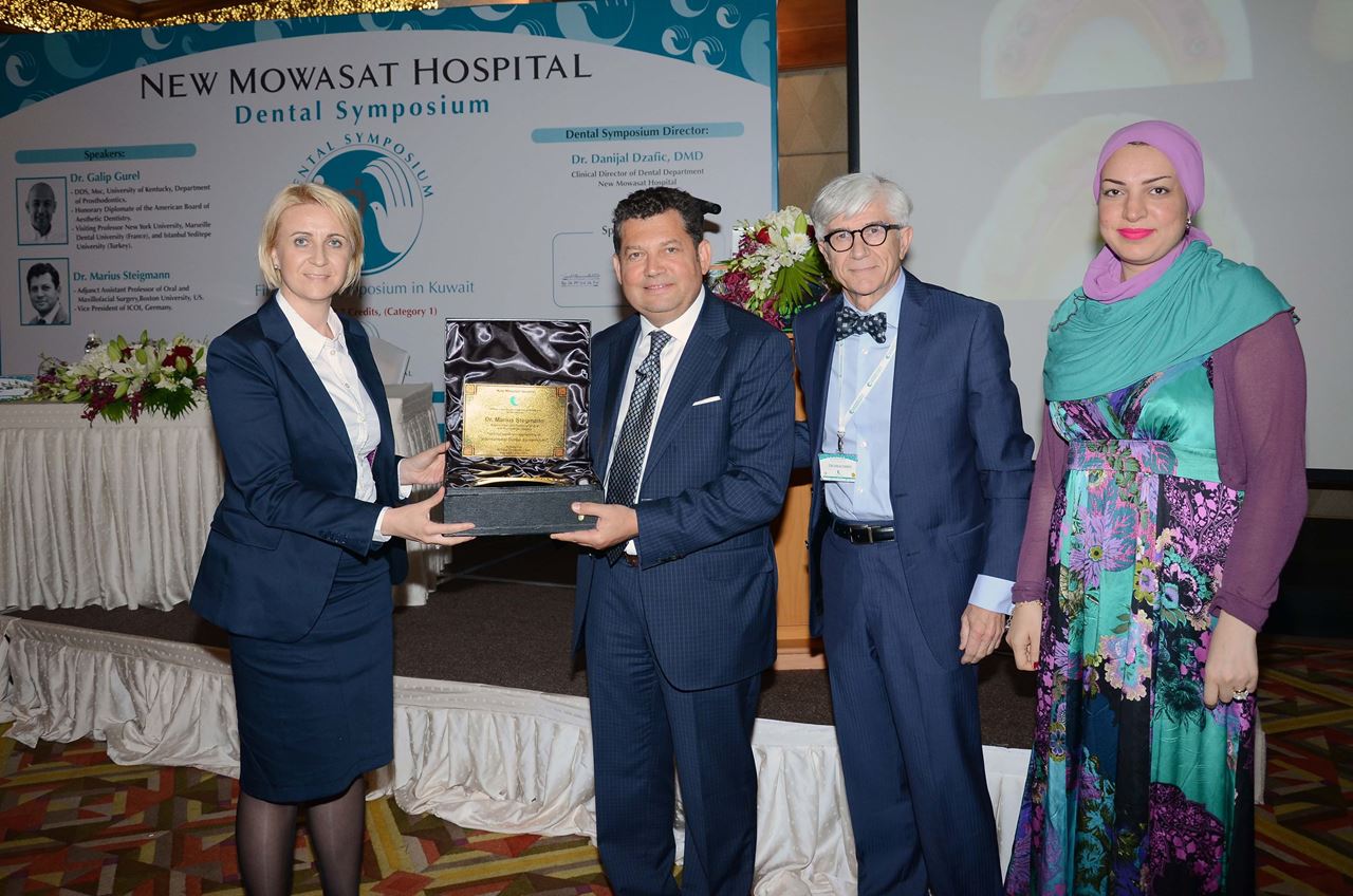 New Mowasat organizes 1st International Dental Symposium in Kuwait 