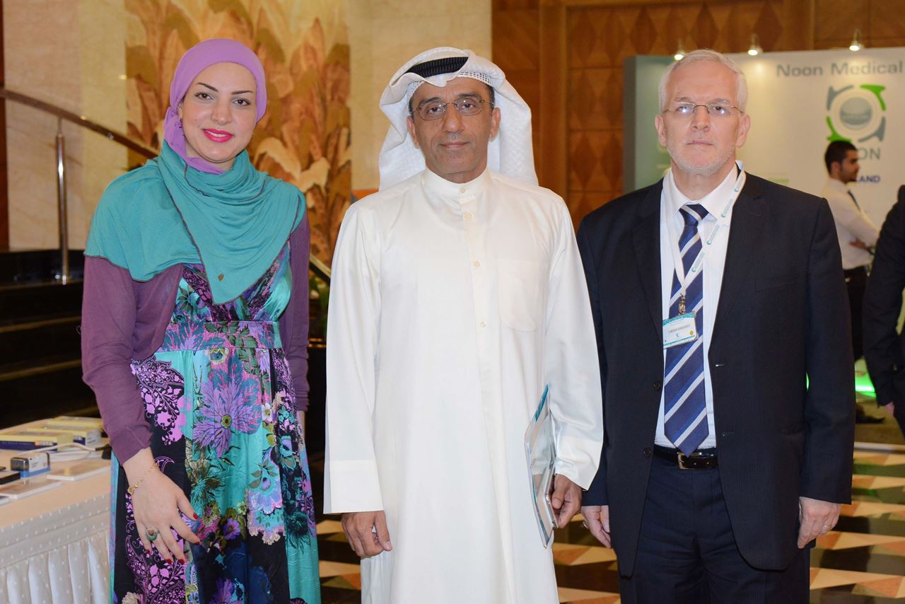 المواساة الجديد نظم أول مؤتمر دولي لطب الأسنان في الكويت