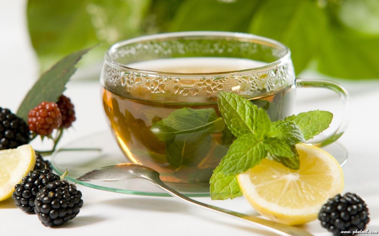4 فوائد رائعة للشاي الاخضر