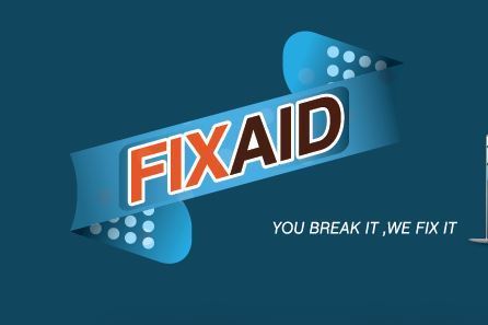 Fix Aid: You break it and we fix it