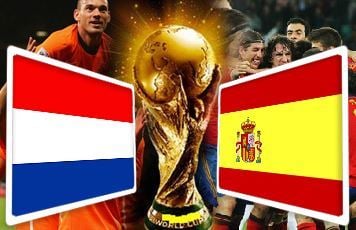 خسارة مدوية لاسبانيا امام المنتخب الهولندي