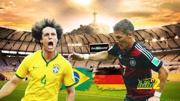 مباراة المهزلة بين البرازيل والمانيا انتهت بـ7 - 1 لصالح المانيا