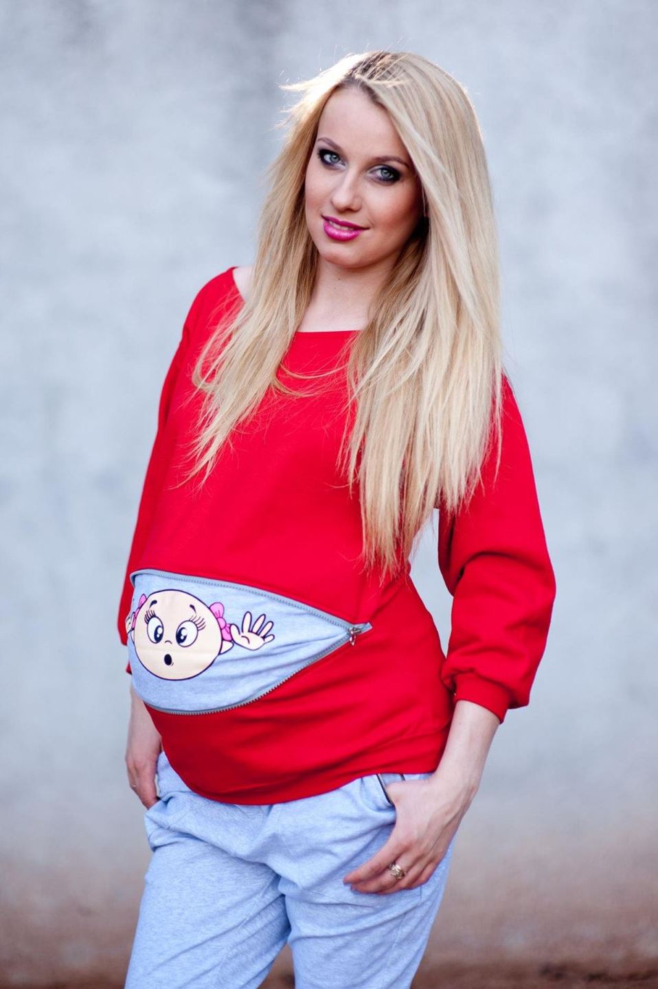 Funny Maternity Shirts for pregnant Women