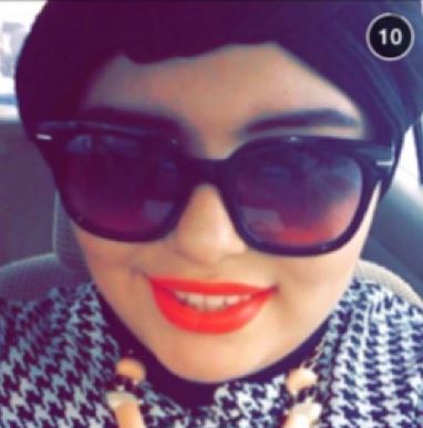 Malak Hayat Khawat surprised everyone and wore Hijab