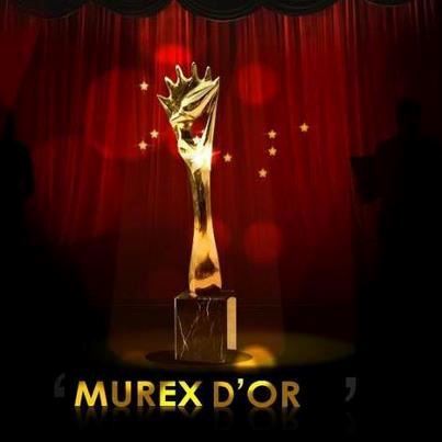 Awards and Winners of the 2014 Murex D'Or