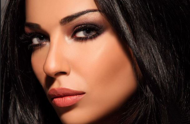 Nadine Nasib Njeim welcomed her second baby "Jovani"