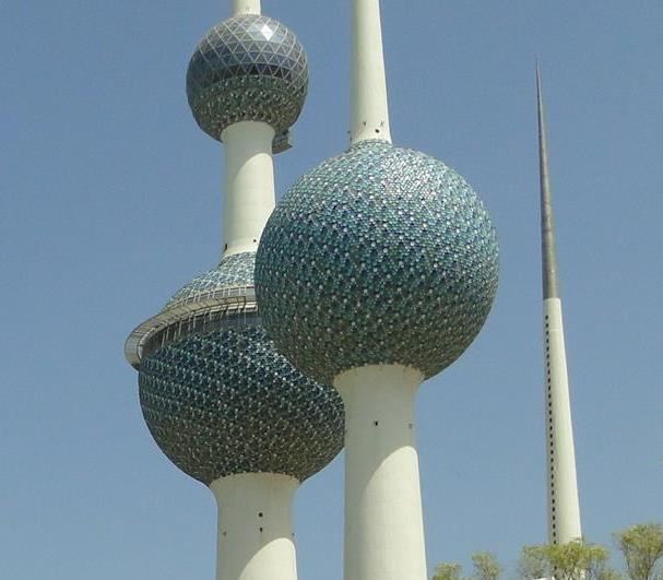Kuwait Towers may be listed among UN’s World Heritage