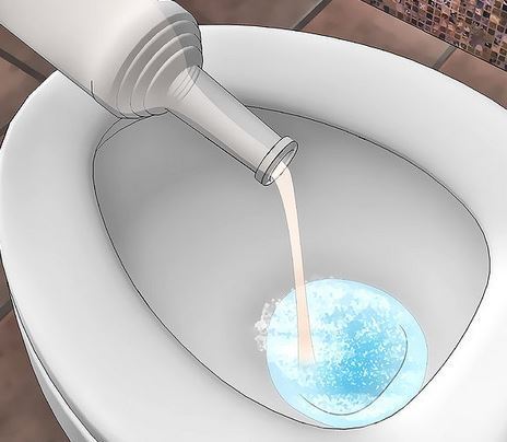 Reasons why you should start using vinegar in your toilet